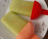 عکس مرحله 2 از دستور بستنی یخی