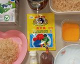 Foto langkah ke 1 dari resep Puding Cokelat Vla ala KFC.