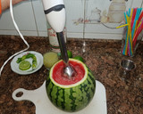 Foto del paso 2 de la receta: Daiquiri de sandía
