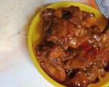 চিকেন কষা (Chicken kosha recipe in Bengali) রেসিপি ধাপ - 6 ছবি