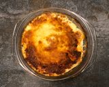 Tejszínes-sajtos csirkemell recept fázis 3 fotója