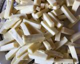 Lady finger and paneer sabzi recipe step 1 photo
