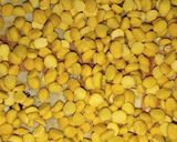 A picture of step 1 of Chana dal barfi.
