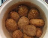 Barackos gombóc recept fázis 1 fotója