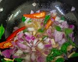 A picture of step 5 of Quick tomato dip.