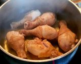 A picture of step 1 of Lemon Chicken Drumsticks with Brown Rice & Vegetables.