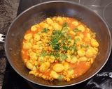 Foto del paso 4 de la receta: Gnocchi con soja texturizada y pisto