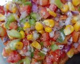 બ્રેડ પીઝા (Bread Pizza Recipe in Gujarati) રેસીપી સ્ટેપ2ફોટો