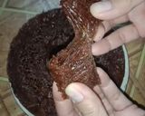 Foto langkah ke 13 dari resep Bolu Sarang Semut (bolu karamel).