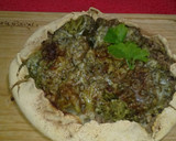 Foto del paso 8 de la receta: Tarta o Galette de Brócolis y Pimiento Verde.💯