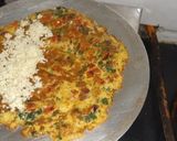 चिज ऑमलेट (cheese omelette recipe in marathi) रेसिपी स्टेप 4 फोटो 