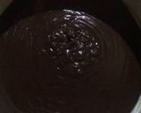 Foto langkah ke 4 dari resep Brownies Ketan Hitam.