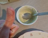 Une image de l'étape 9 de Toast Saumon Avocat Yaourt ou fromage frais.