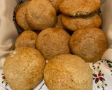 Foto del paso 5 de la receta: Tortas de naranja murcianas