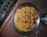 મેથી ના થેપલા (Methi na thepla recipe in Gujarati) રેસીપી સ્ટેપ5ફોટો