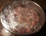 Foto del paso 8 de la receta: Como secar carne de cordero, para hacer estofados de carne deshidratada