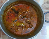 கெண்டை மீன் குழம்பு ரெசிபி ஸ்டேப் 3 புகைப்படம்