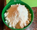 Foto del paso 2 de la receta: BUDÍN DE ZAPALLITOS (sin gluten) Muy nutritivo