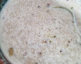 A picture of step 9 of Shahi sheer khurma.