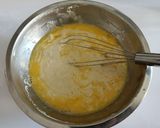 Foto langkah ke 4 dari resep Belgian Yeast Waffle.