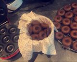Une image de l'étape 4 de Mini Donut Brownies.