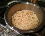 Foto del paso 1 de la receta: Macarrones con chorizo