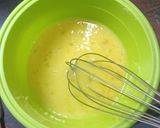 Foto langkah ke 2 dari resep Mushi - Pan Corn & Cheese (Japanes Steam Cake).