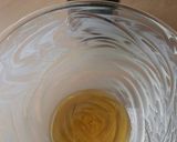A picture of step 2 of Vickys Steamed Syrup Suet Pudding, GF DF EF SF NF.
