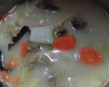 Foto langkah ke 2 dari resep Sayur Ayam Bumbu Sat-set.