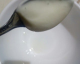 கார்லிக் சாஸ் (Homemade garlic sauce recipe in Tamil) ரெசிபி ஸ்டேப் 3 புகைப்படம்