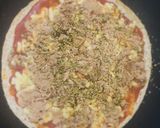 Foto del paso 5 de la receta: Pizza 10 minutos