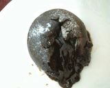 Foto langkah ke 9 dari resep Chocolava Cake.