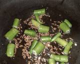 Raw banana stir fry recipe step 2 photo