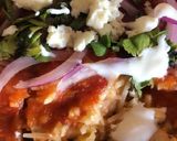 Foto del paso 4 de la receta: Chilaquiles rojos