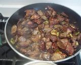 Foto del paso 9 de la receta: Coraeta con ajos tiernos