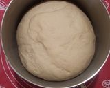 Házi fehér kenyér recept fázis 2 fotója