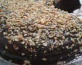 Foto langkah ke 3 dari resep Cake coklat kukus.
