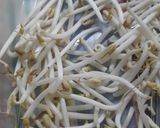 Foto del paso 4 de la receta: Fideos de arroz, salsa de ostras y brotes de soja
