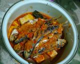 Foto langkah ke 4 dari resep 429. Pindang Pedas.
