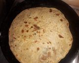 A picture of step 5 of Soya bean ka paratha.