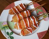 Foto langkah ke 8 dari resep Sempol Mie Crispy.