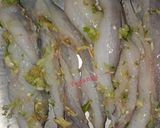 A picture of step 2 of Bombil Fry Bombay Duck Fry.