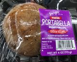 A picture of step 1 of Baked Portobello Mushrooms.