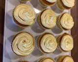 A picture of step 6 of Lemon cupcakes.