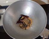A picture of step 1 of Beetroot Carrot Kanji Vada.