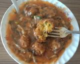 મંચુરિયન (Manchuria recipe in Gujarati) રેસીપી સ્ટેપ5ફોટો