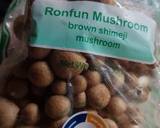 แกงเห็ดใส่ผักติ้ว#รักบ้านเกิด วิธีทำสูตร 1 รูป