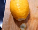 Foto del paso 1 de la receta Limón helado