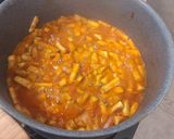 Une image de l'étape 1 de Lasagne aubergines et thon.
