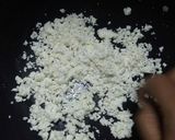 A picture of step 1 of Chenna Poda.